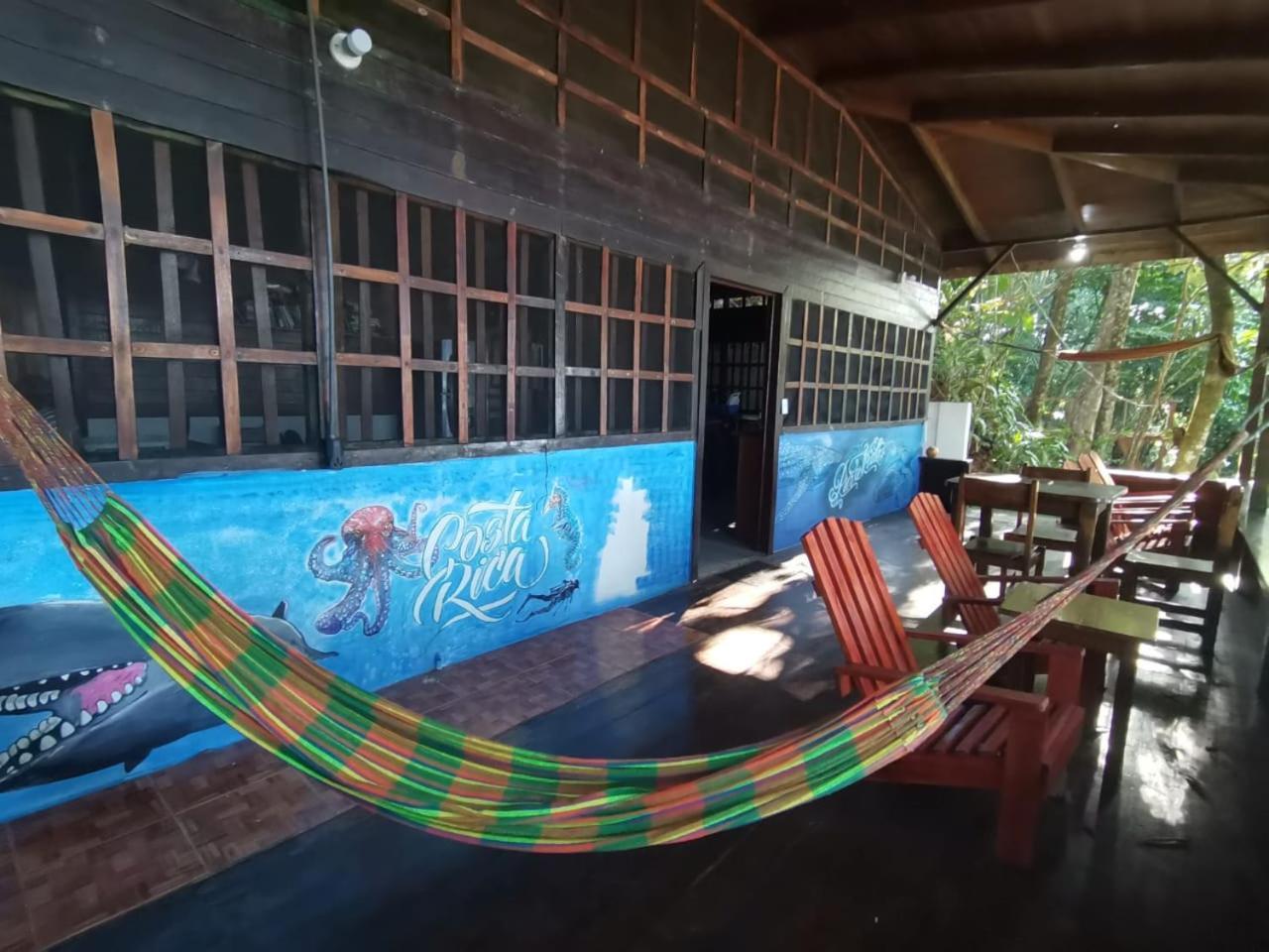 Pirate Drake Beach Hostel & Tour Company Драке Экстерьер фото