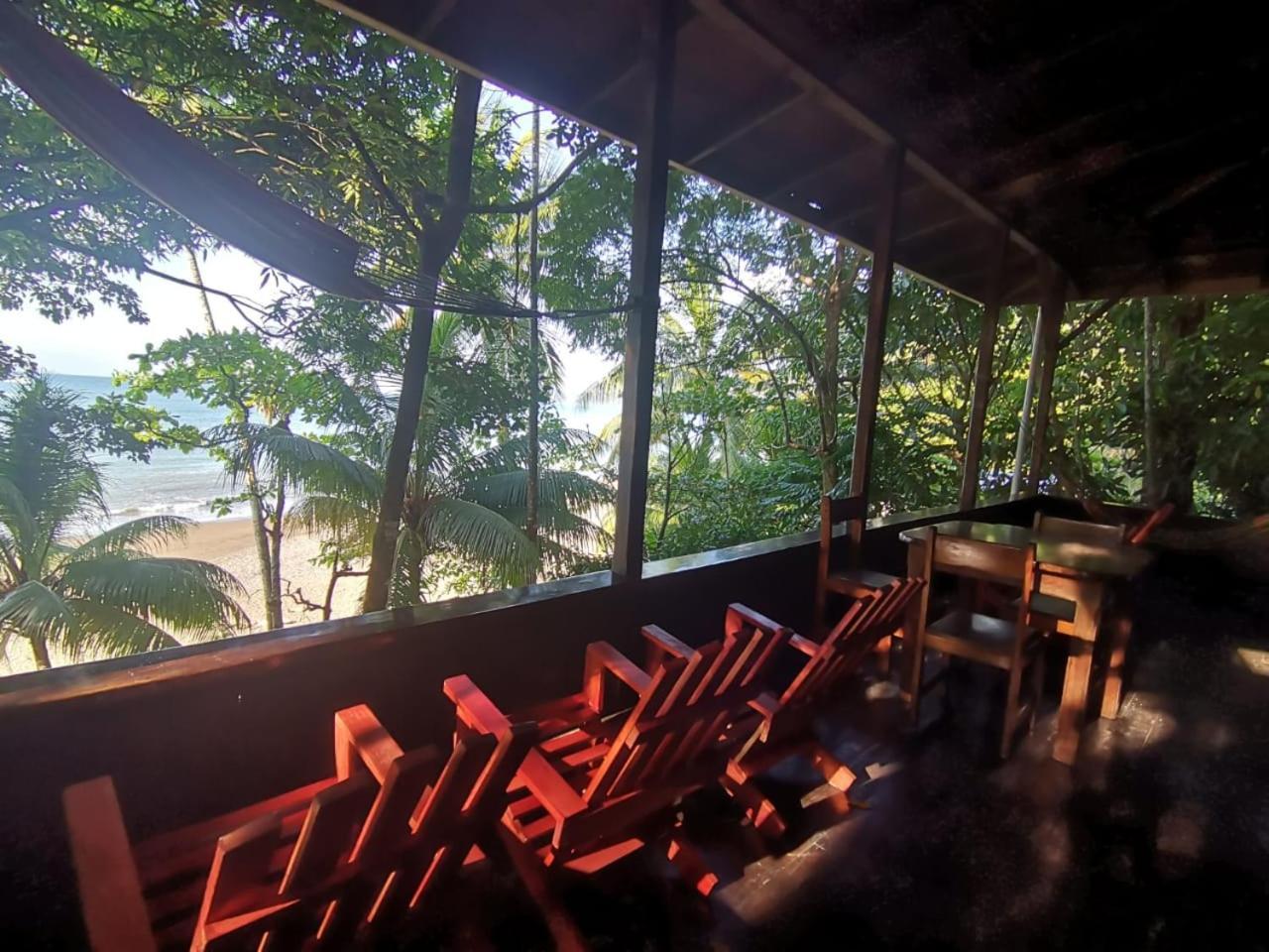 Pirate Drake Beach Hostel & Tour Company Драке Экстерьер фото