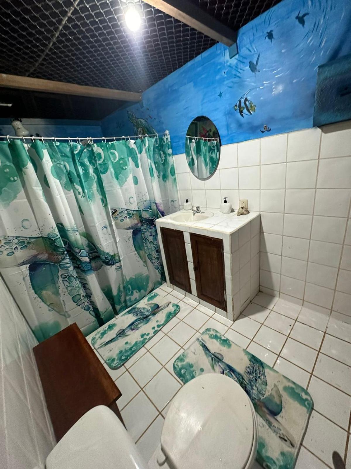 Pirate Drake Beach Hostel & Tour Company Драке Экстерьер фото