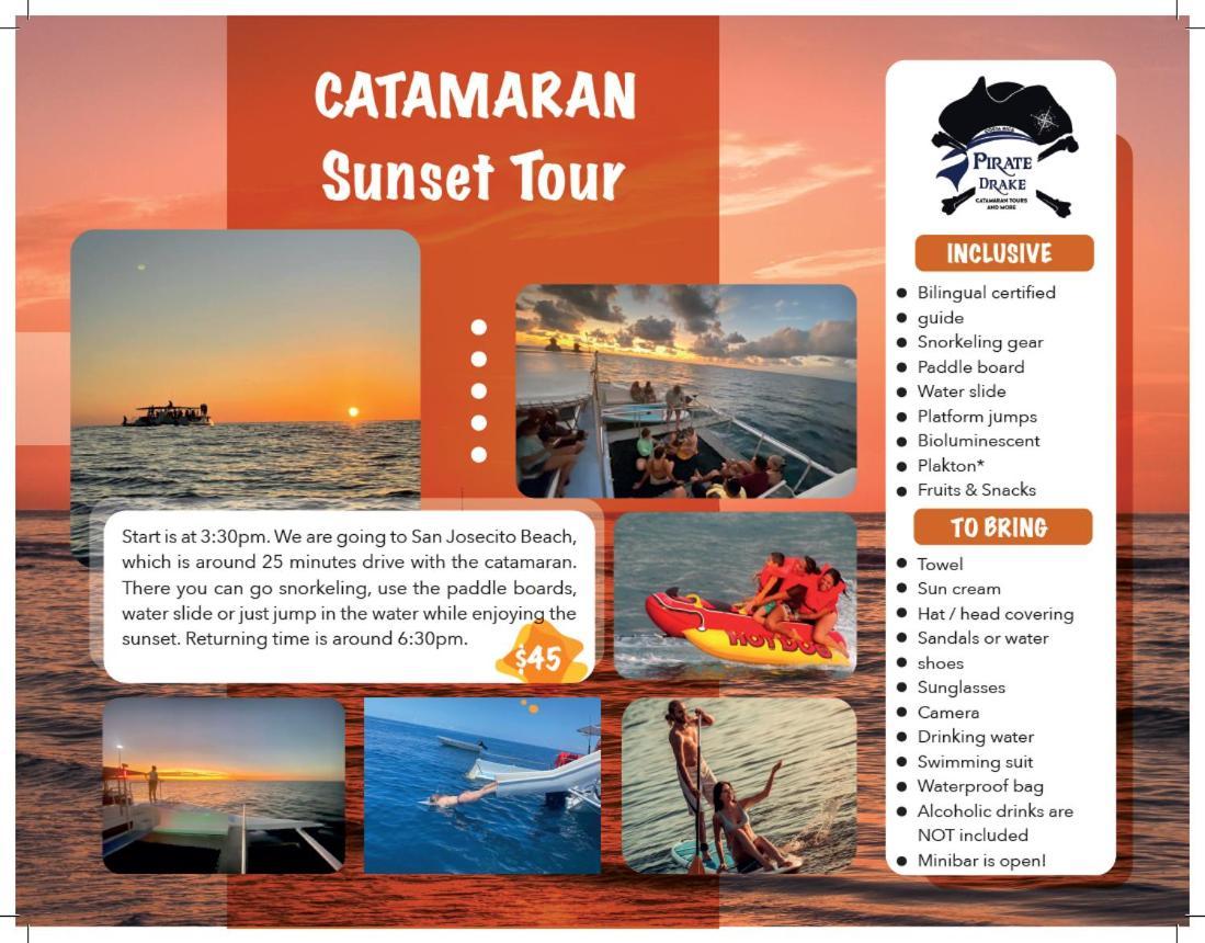 Pirate Drake Beach Hostel & Tour Company Драке Экстерьер фото