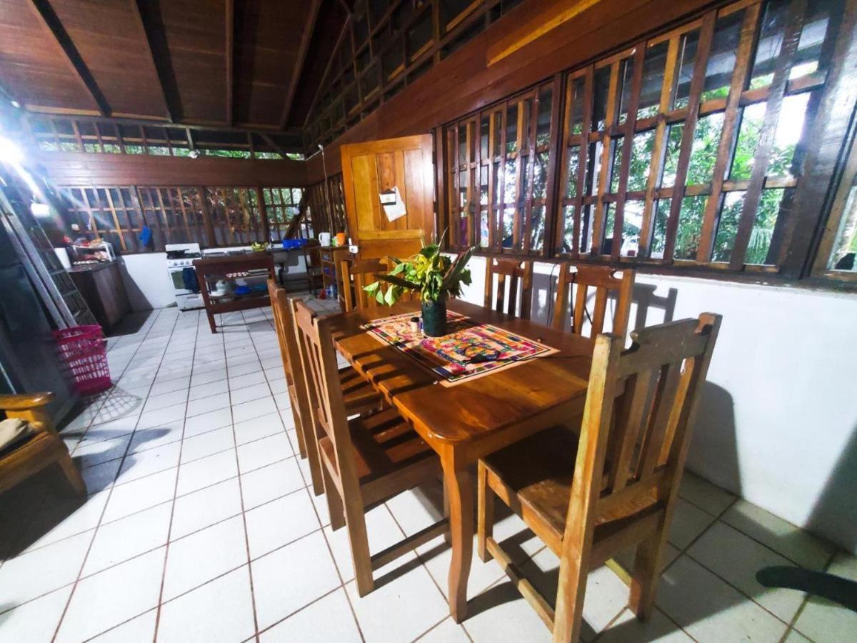 Pirate Drake Beach Hostel & Tour Company Драке Экстерьер фото