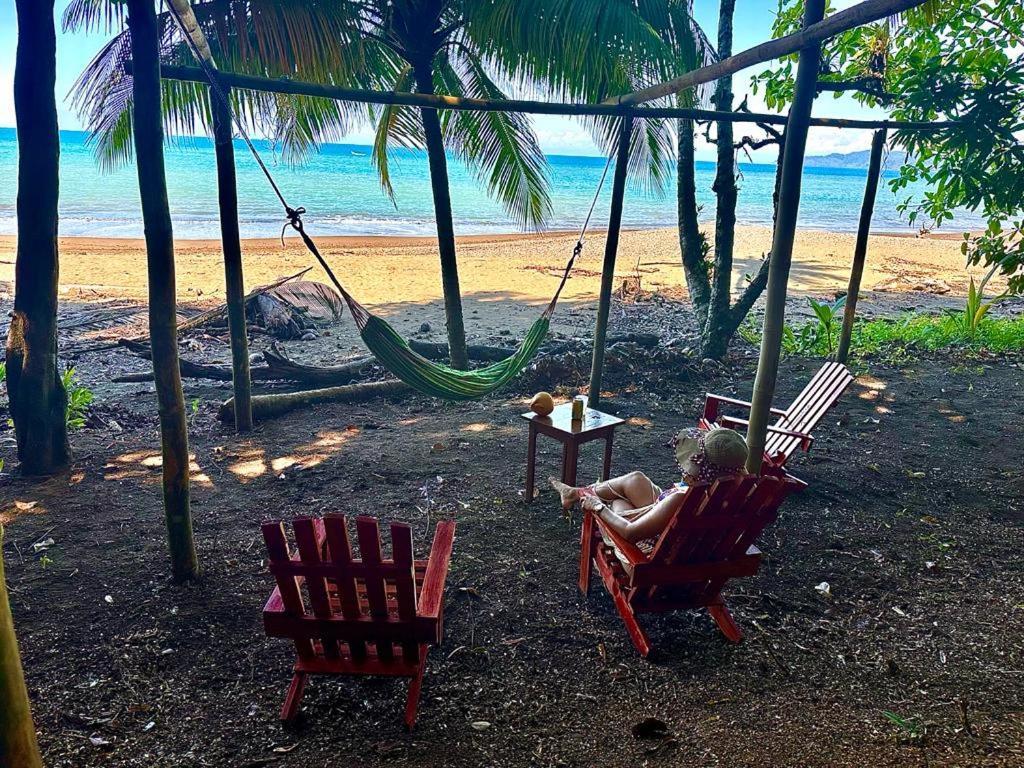 Pirate Drake Beach Hostel & Tour Company Драке Экстерьер фото