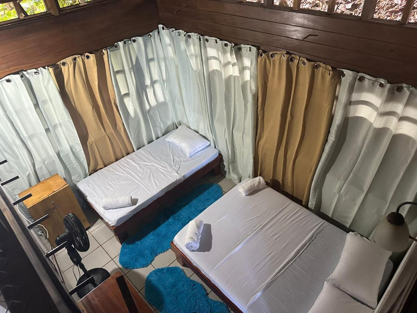 Pirate Drake Beach Hostel & Tour Company Драке Экстерьер фото