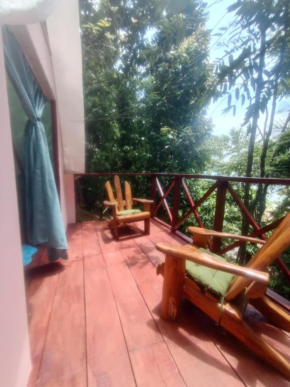 Pirate Drake Beach Hostel & Tour Company Драке Экстерьер фото