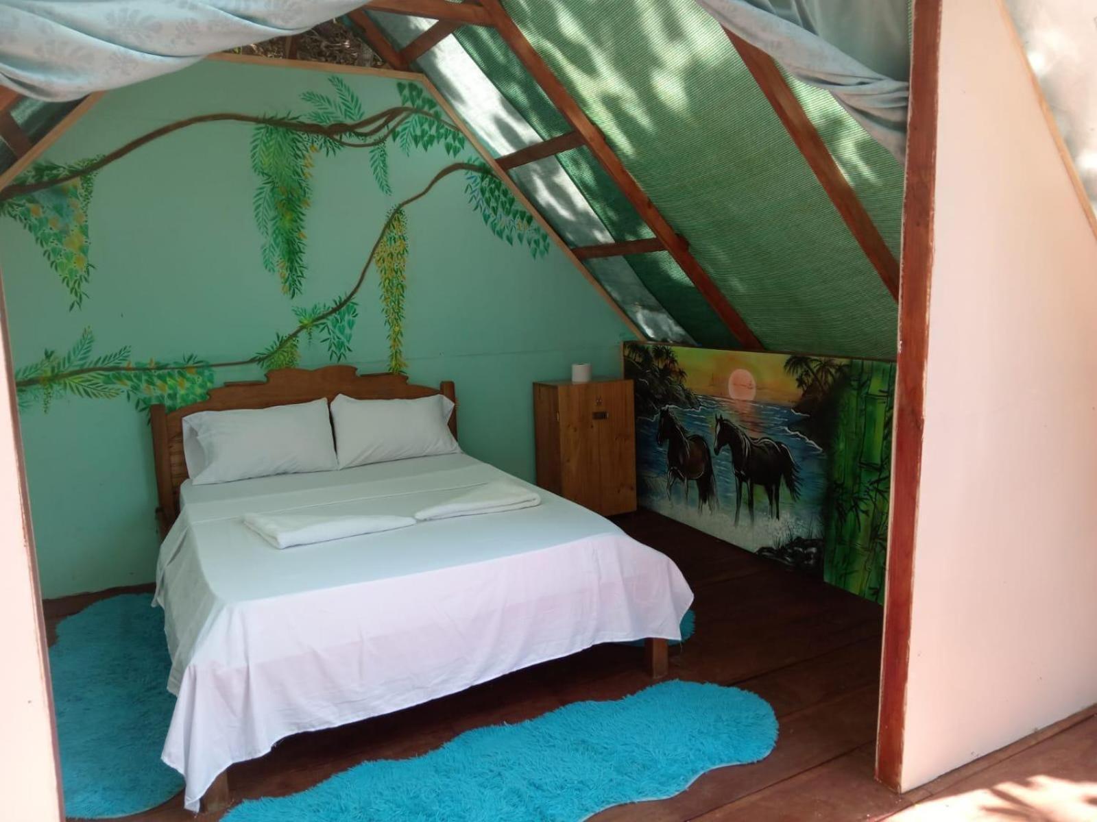 Pirate Drake Beach Hostel & Tour Company Драке Экстерьер фото